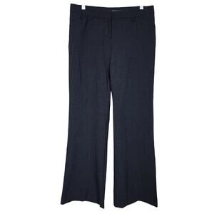 Express Size 8 Dark Grey Gray Dress Pants